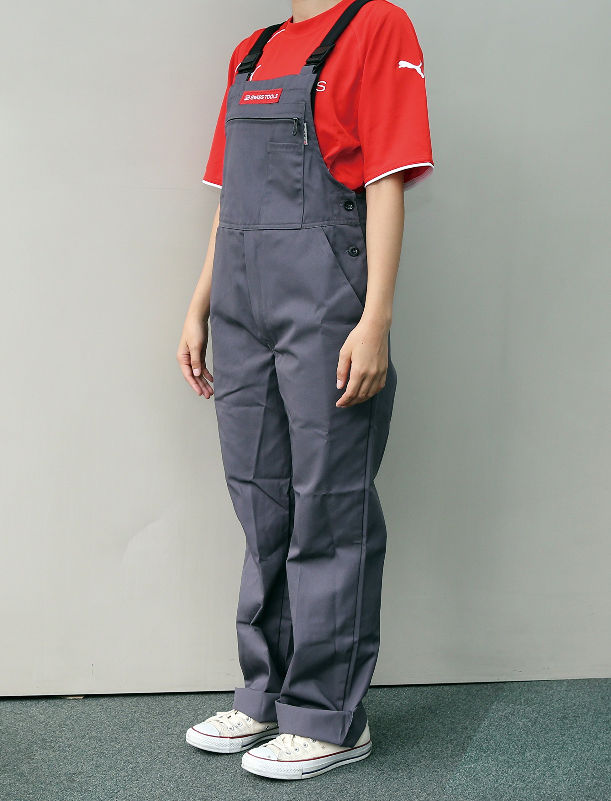 Amazon.co.jp: PB SWISS TOOLS 2715S オーバーオール (S) : DIY・工具